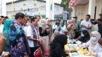 BUPATI WAMENKES Wamenkes Apresiasi Penanganan TB di Kabupaten Tangerang