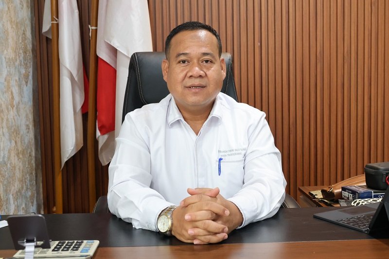 HUT Ke-81 RI, Pemkot Tangerang dan Perumda Tirta Benteng Beri Diskon 81 Persen Sambungan Air Bersih
