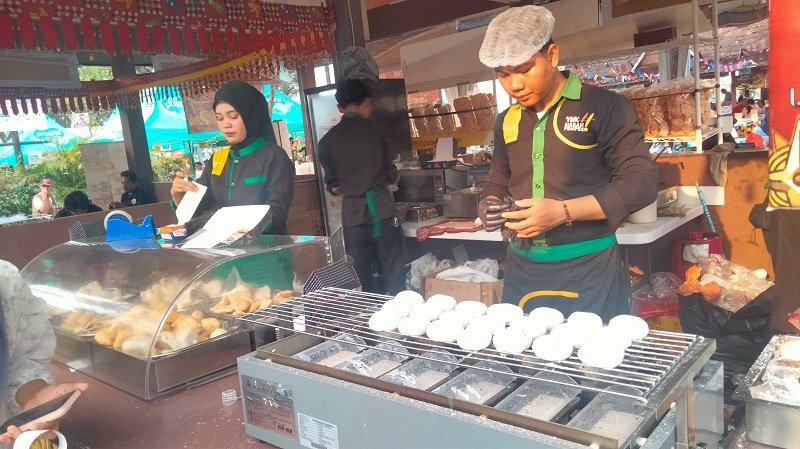 Tak Perlu Pulang, Rasa Kampung Halaman Ada di Summarecon Serpong