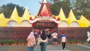 Tak Perlu Pulang, Rasa Kampung Halaman Ada di Summarecon Serpong