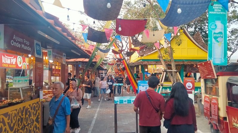 Tak Perlu Pulang, Rasa Kampung Halaman Ada di Summarecon Serpong