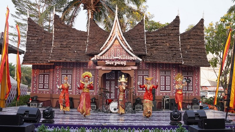 Tak Perlu Pulang, Rasa Kampung Halaman Ada di Serpong