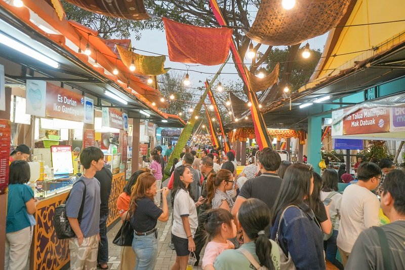 Tak Perlu Pulang, Rasa Kampung Halaman Ada di Serpong