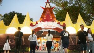 Tak Perlu Pulang, Rasa Kampung Halaman Ada di Serpong
