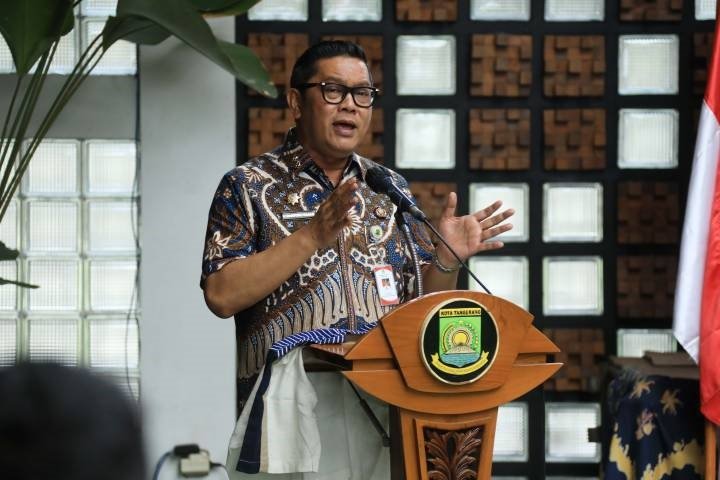 Maryono Dorong Produk UMKM Tangerang Tembus Pasar Global