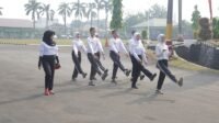 PASKIBRA TANGSEL Pemkot Tangsel Matangkan Persiapan HUT Ke-81 RI