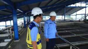 PERUMDA TB Perumda Tirta Benteng Siapkan Cadangan Air Hadapi Kemarau