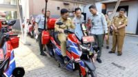 Sachrudin Perkuat Kesiapsiagaan Bencana, BPBD Kota Tangerang Tambah Armada