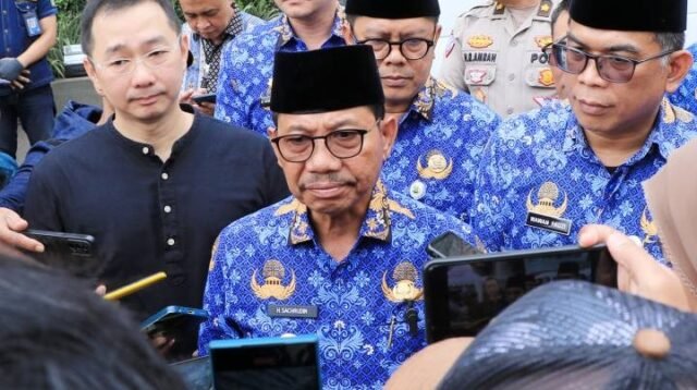 Sachrudin Ajak Warga Manfaatkan Keringanan Pajak Kendaraan