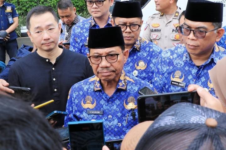 Sachrudin Ajak Warga Manfaatkan Keringanan Pajak Kendaraan