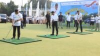 Wali Kota Cup II Jadi Ajang Persiapan Pegolf Tangerang Menuju Porprov