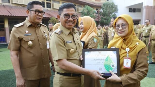Sambut HUT RI Ke-81, Pemkot Tangerang Gelar Diskon Pajak