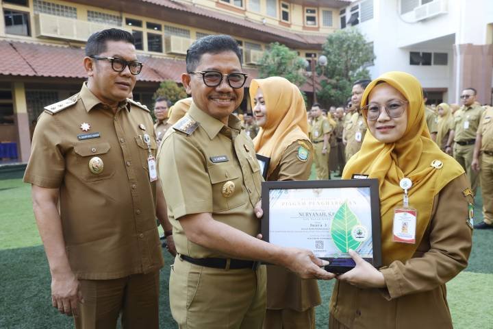 Sambut HUT RI Ke-81, Pemkot Tangerang Gelar Diskon Pajak