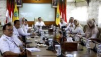 Sachrudin Sampaikan Tiga Aspirasi Strategis kepada Pemerintah Pusat