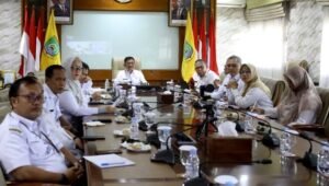 SACHRUDIN KEMENDAGRI Sachrudin Sampaikan Tiga Aspirasi Strategis kepada Pemerintah Pusat