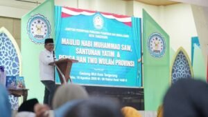 SACHRUDIN MAULID Sachrudin Dorong JPPPM Perluas Peran Pesantren di Masyarakat