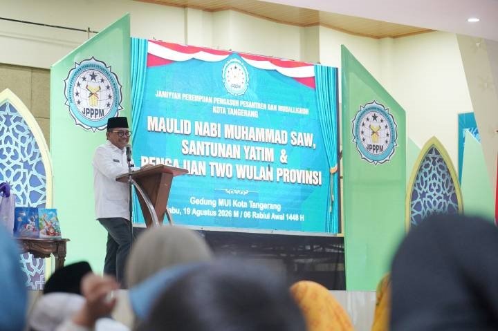 Sachrudin Dorong JPPPM Perluas Peran Pesantren di Masyarakat