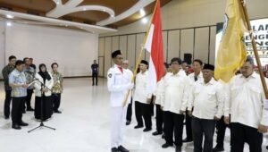 Sachrudin Kukuhkan Pengurus IPSM, PSM Dapat Insentif dan Perlindungan BPJS Ketenagakerjaan