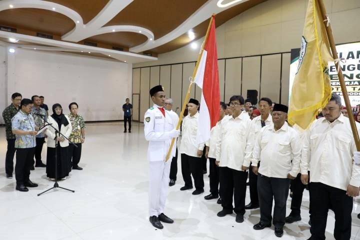 Sachrudin Kukuhkan Pengurus IPSM, PSM Dapat Insentif dan Perlindungan BPJS Ketenagakerjaan