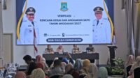 SEKDA RKA Sekda Tangerang Minta Anggaran 2027 Tepat Sasaran