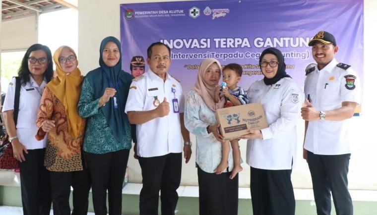 Wabup Intan Canangkan Program Terpadu Cegah Stunting