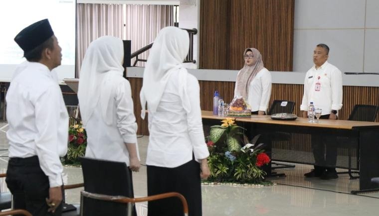 Wabup Tangerang Minta Pengelolaan Arsip Lebih Tertib