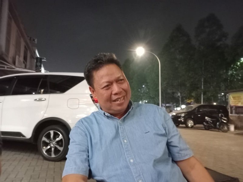 Maju Seleksi Ketua DPRD, Mustofa Kamaludin Siap Terima Amanah
