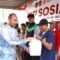 imigrasi 2 Semarak HUT ke-81 RI, Imigrasi Soekarno-Hatta Gelar Bakti Sosial dan Layanan Paspor Akhir Pekan