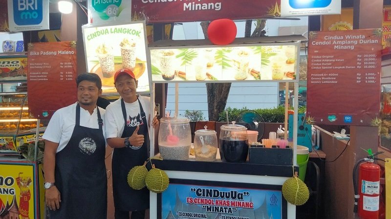Menjelajah Sumatera Lewat Seribu Rasa di Festival Kuliner Serpong 2026