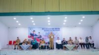 BENYAMIN DAN GUBERNUR CKG Tangsel Capai 53 Persen, Pemkot Targetkan 100 Persen