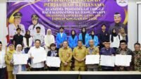 Pemkab Tangerang Gandeng 26 Perguruan Tinggi Salurkan Beasiswa bagi 1.075 Mahasiswa
