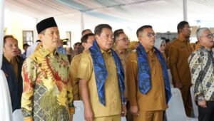 BUPATI DAN GUBERNUR Sayembara Batik Tangsel 2026 Dorong Desainer Lokal Bers aing hingga Global