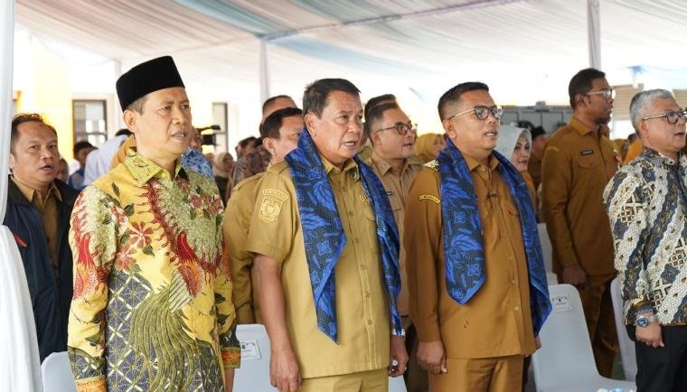 Sayembara Batik Tangsel 2026 Dorong Desainer Lokal Bers aing hingga Global