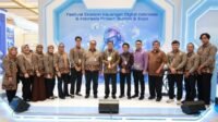 Pemkab Tangerang Raih Penghargaan TP2DD Terbaik Se-Jawa Bali
