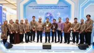 BUPATI TP2DD Pemkab Tangerang Raih Penghargaan TP2DD Terbaik Se-Jawa Bali