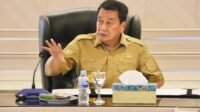 Bupati Tangerang Imbau Warga Pakai Masker