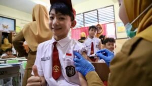 CKG Kota Tangerang Capai 926 Ribu Warga, Lampaui Target Nasional