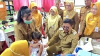 Dinkes Kota Tangerang Raih Penghargaan atas Capaian Imunisasi