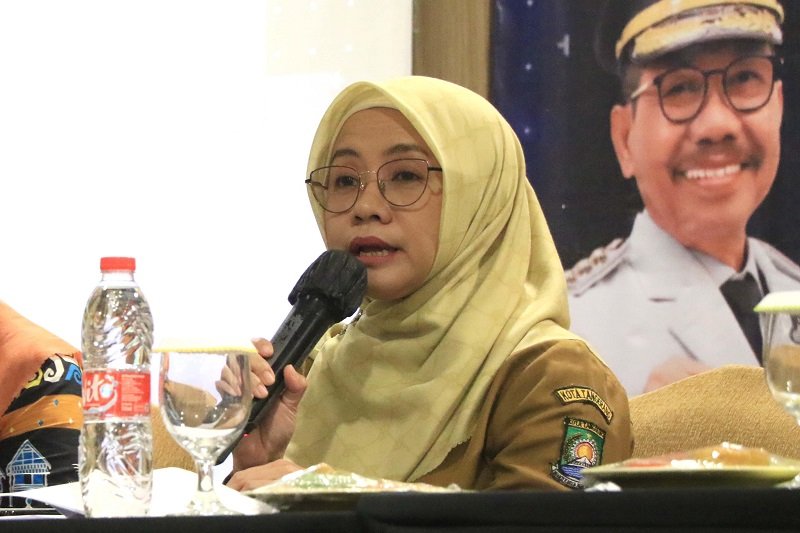 Dinkes Tangerang Ingatkan Warga Waspadai Abu Vulkanik