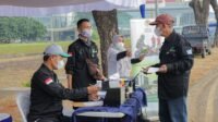 DLH TANGSEL DLH Tangsel Gelar Uji Emisi, Target 1.500 Kendaraan