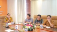 DPRD Kalteng Pelajari Digitalisasi Pemkot Tangsel