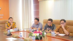 DPRD Kalteng Pelajari Digitalisasi Pemkot Tangsel