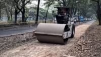 DPUPR Kota Tangerang Tangani Jalan Rusak Secara Bertahap
