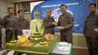 Kejari Kota Tangerang Tegaskan Komitmen Penegakan Hukum Berintegritas