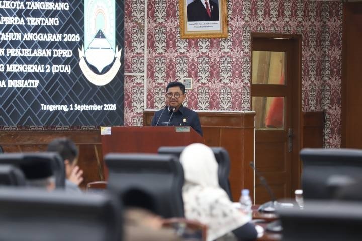 Perubahan APBD 2026 Dibahas, Pemkot dan DPRD Tangerang Selaraskan dengan Kebutuhan Masyarakat