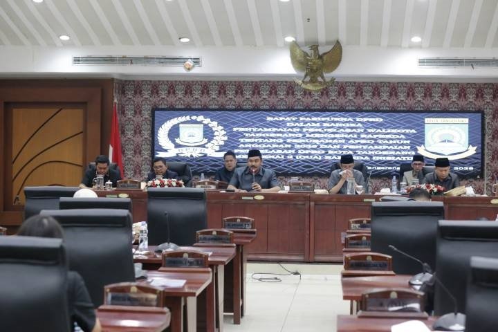 Perubahan APBD 2026 Dibahas, Pemkot dan DPRD Tangerang Selaraskan dengan Kebutuhan Masyarakat