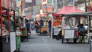 Pemkot Tangerang akan Tata Jalan Kiasnawi