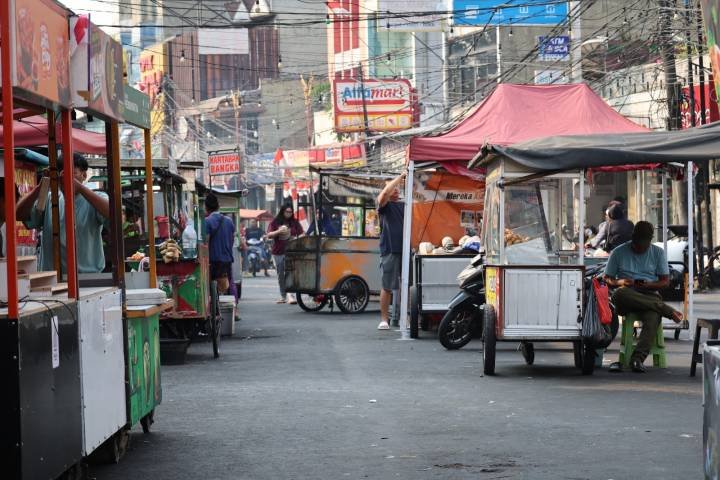 Pemkot Tangerang akan Tata Jalan Kiasnawi