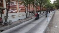 Perbaikan Jalan Marsekal Suryadarma Capai 52 Persen