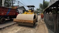 Perbaikan Jalan Iskandar Muda Capai 270 Meter